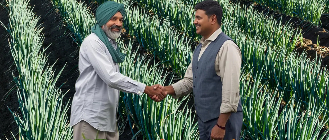 Direct Farmer Sourcing